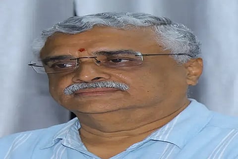k.c.Nataraj Bhagavat