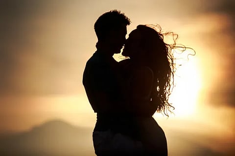 kiss