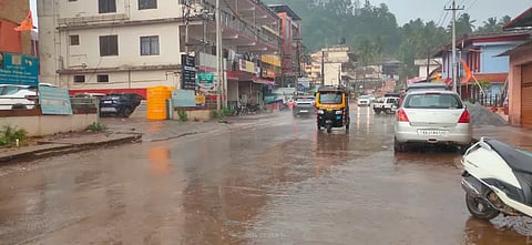 kls rain