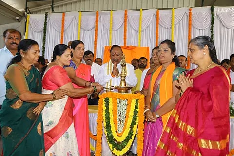 kse office inuaguration