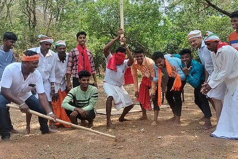 kudubi holi 1