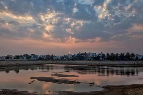 lake new