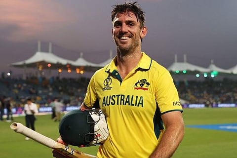 mitchal marsh