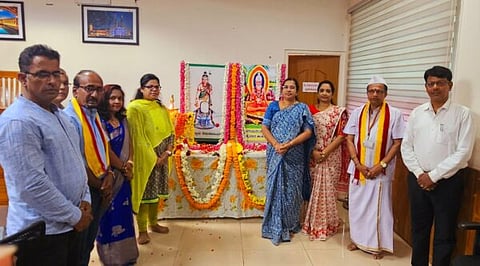 mahaniyara jayanthi