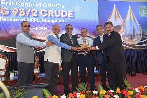 mng--9 March MRPL