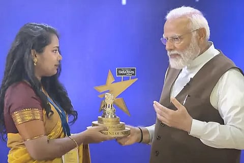 modi new