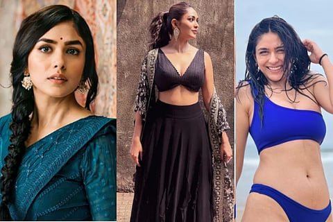 mrunal thakur