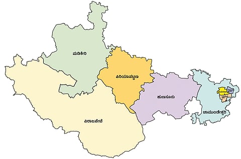 mysore-parliamentary-constituency-map