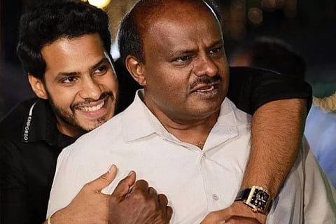 new nikhil