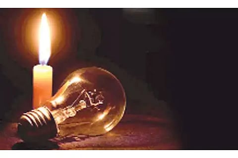 new power cut hescom