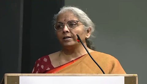 nirmala seetharaman