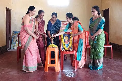 nrp mahila day