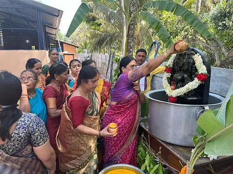 nrp pooja