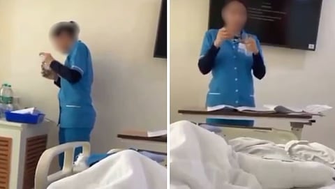 nurse