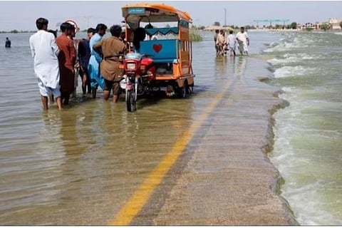 pakistan