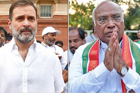 kharge