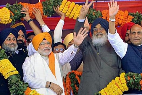 modi punjab