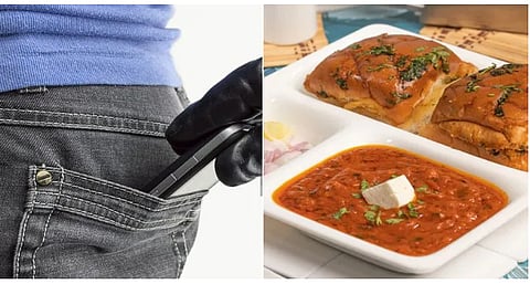 pav bhaji