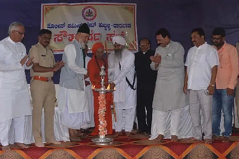 peace meeting