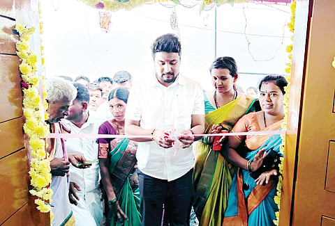 ನರೇಗಾ ಯೋಜನೆ ಬಳಕೆ ಮಾಡಿಕೊಳ್ಳಿ