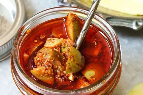 pickles