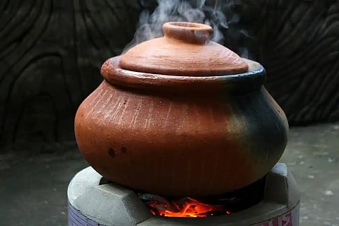 pot