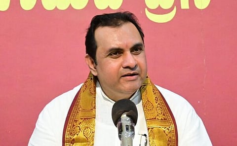 pramod madhwaraj