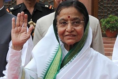 pratibha patil