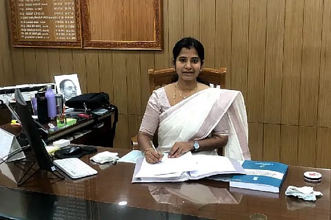 priyanga M