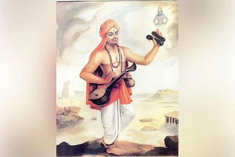 purandara dasa