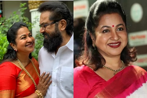 radhika sarathkumar