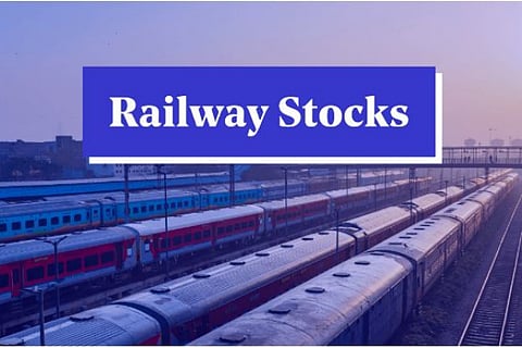 railway