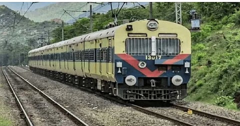 railway