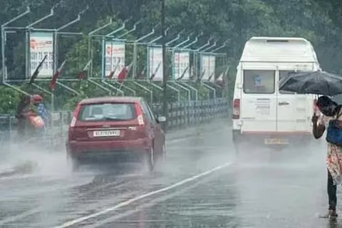 rain