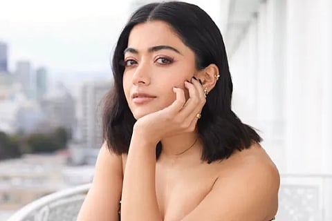 rashmika mandanna