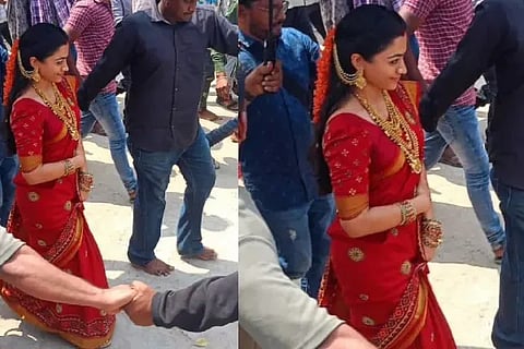 rashmika new