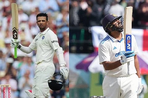ro dravid web