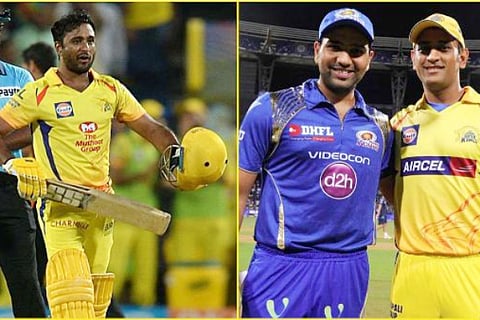 rayudu