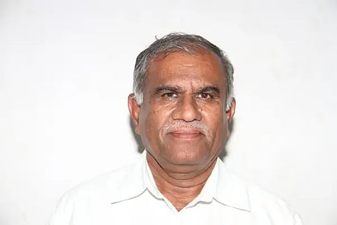 rudregowda