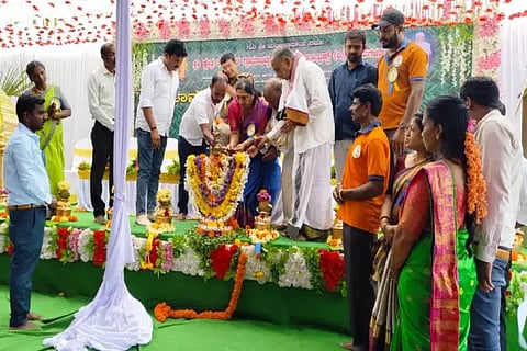satyanaryana pooja