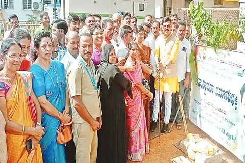 sgr beluru