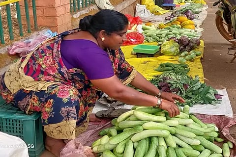 sgr vegetables