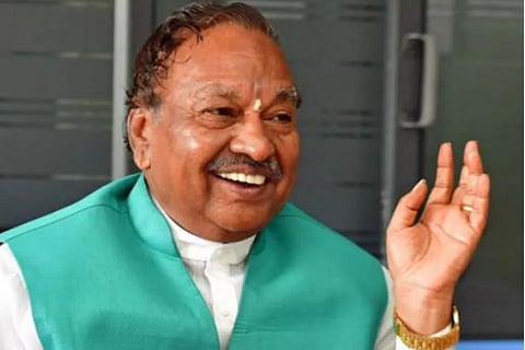 eshwarappa