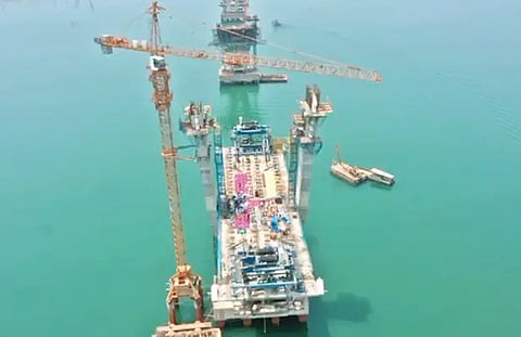 sigandoor bridge
