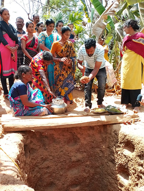 sirsi open well