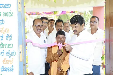 skp mp ragavendra