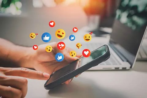 social media