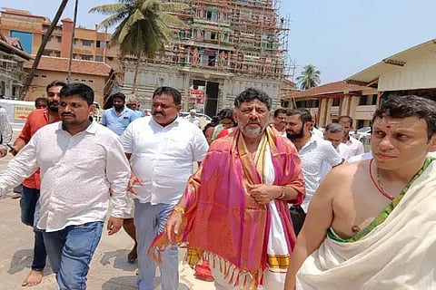 sri dks
