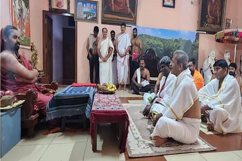 sri srinivasa pujari