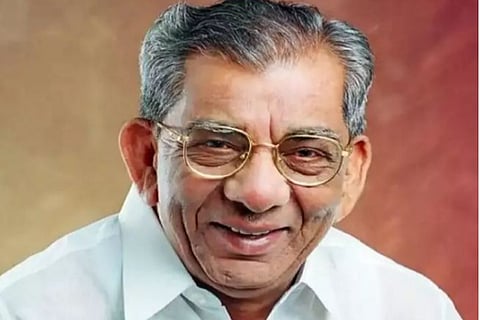 Shamanuru Shivashankarappa